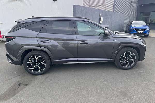 2024 Hyundai Tucson Elite N Line NX4.V3
