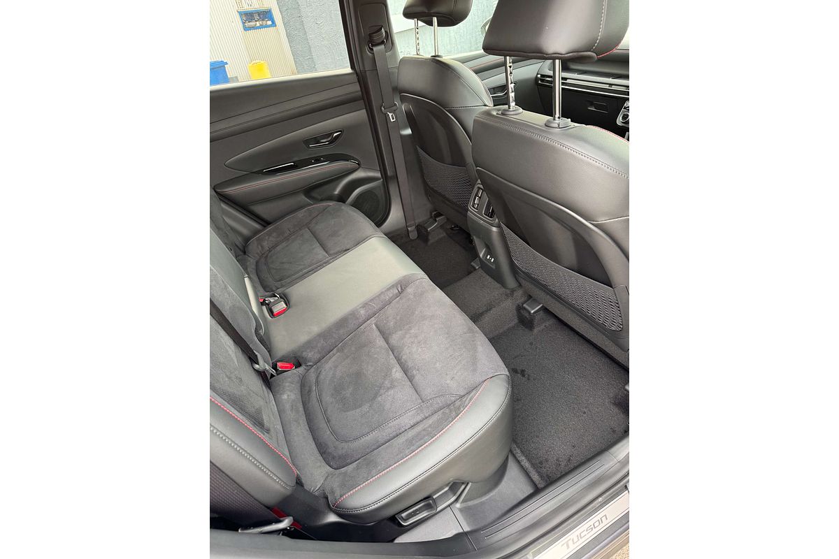2024 Hyundai Tucson Elite N Line NX4.V3