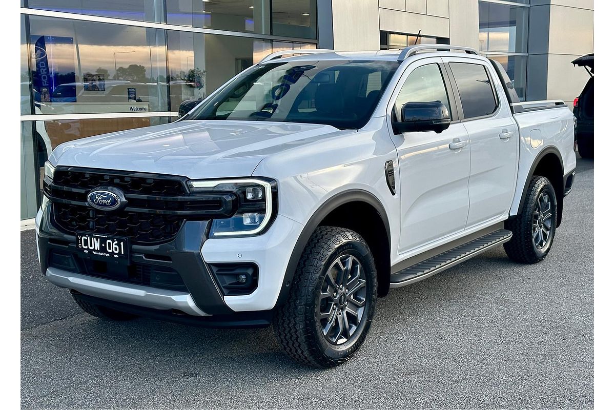 2024 Ford Ranger Wildtrak 4X4