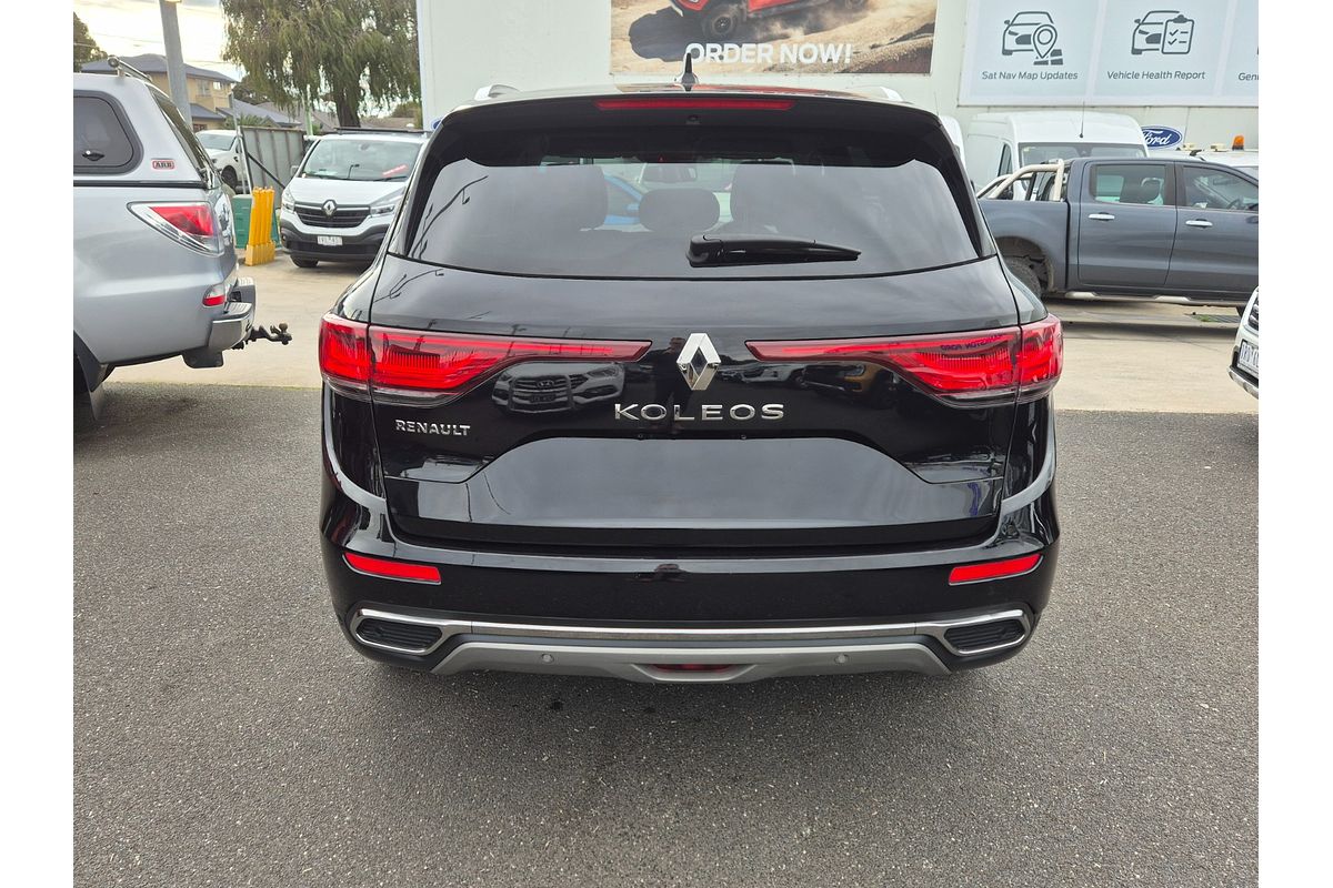 2023 Renault Koleos Zen HZG