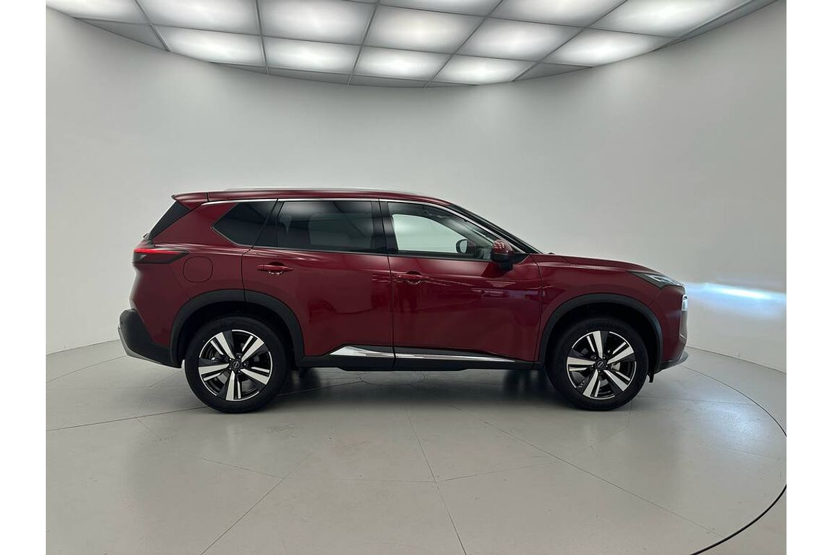Nissan X-TRAIL 4WD AUTO Ti-L MY24