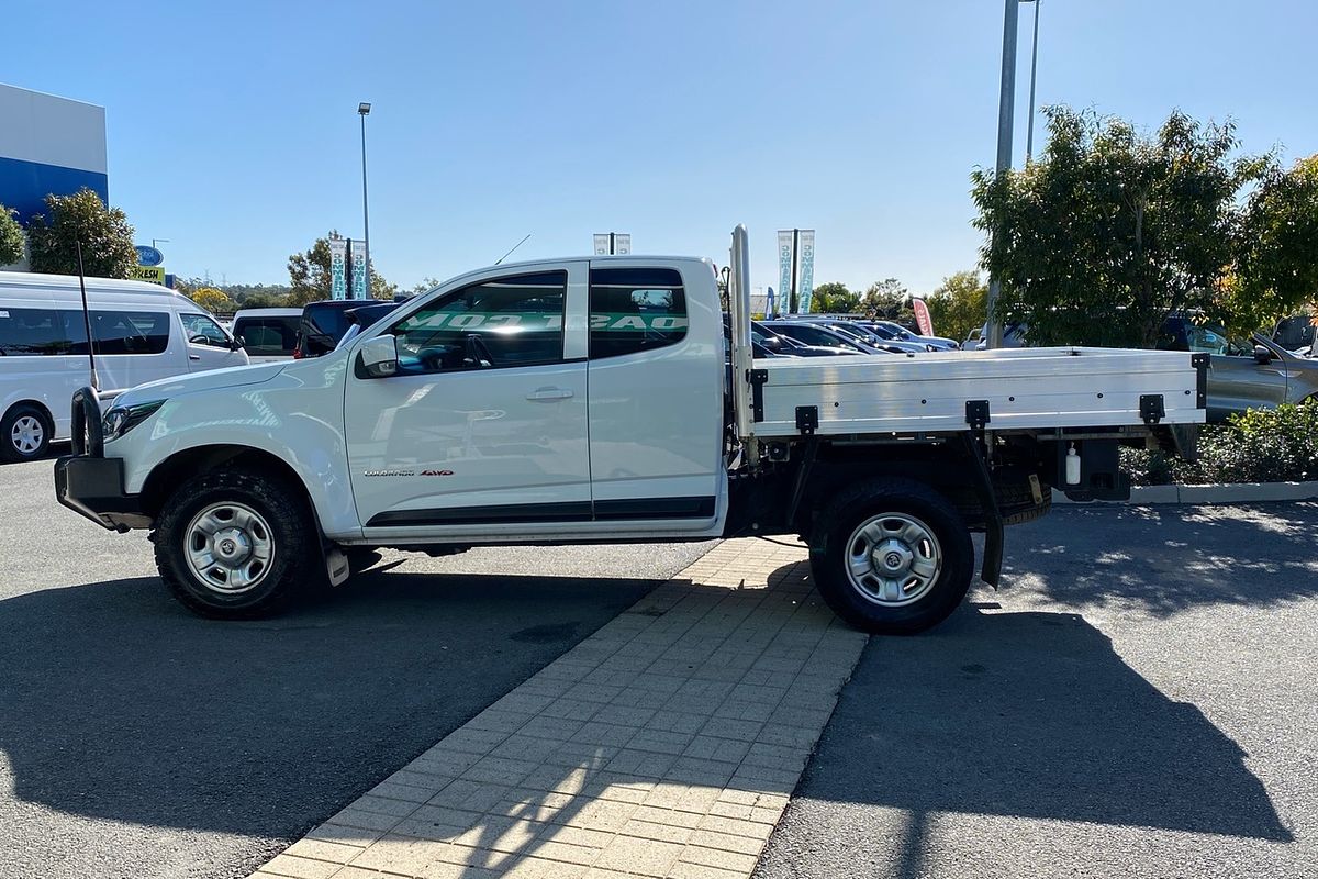 2020 Holden Colorado LS RG 4X4