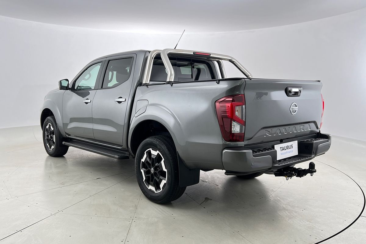 2022 Nissan Navara ST-X D23 4X4