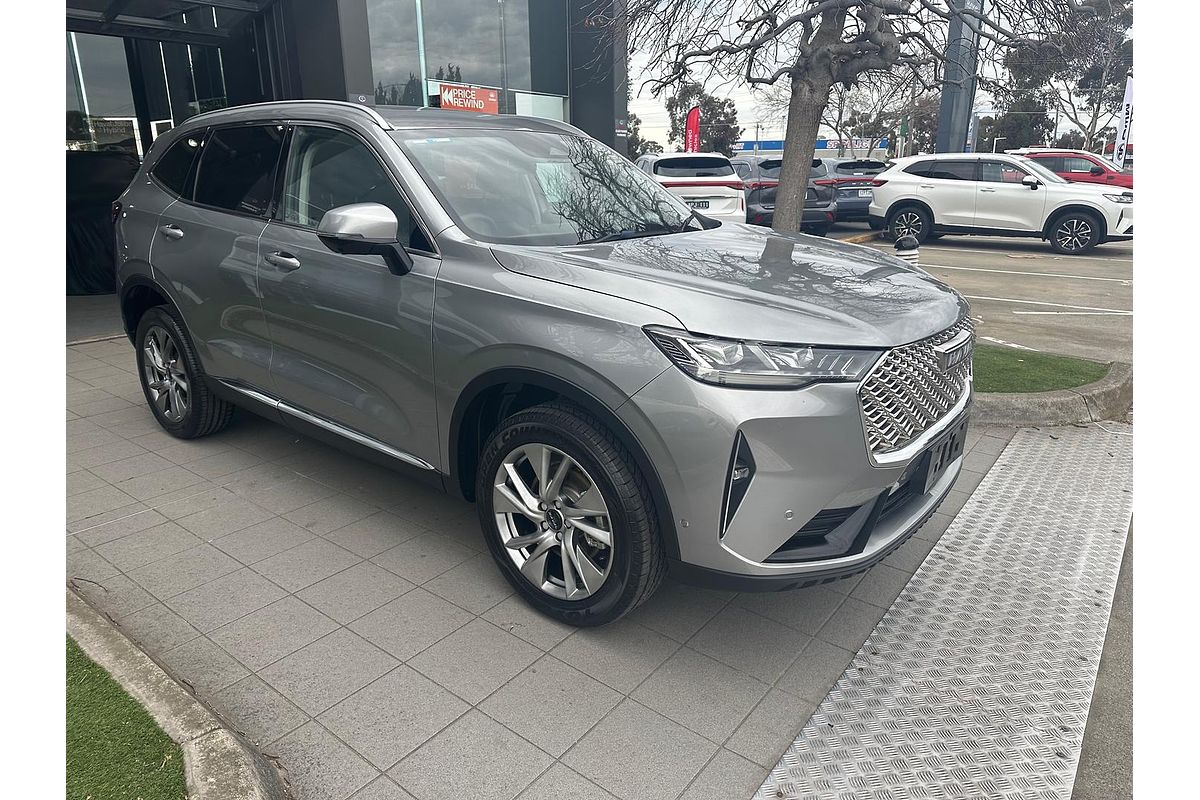 2021 Haval H6 Ultra B01