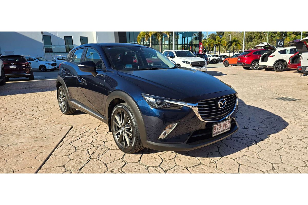 2015 Mazda CX-3 Akari DK