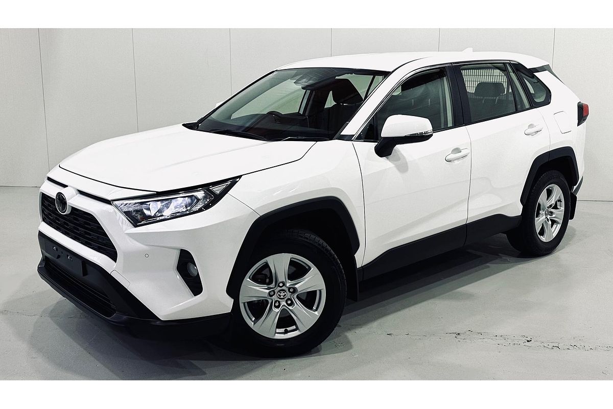 2020 Toyota RAV4 GX MXAA52R