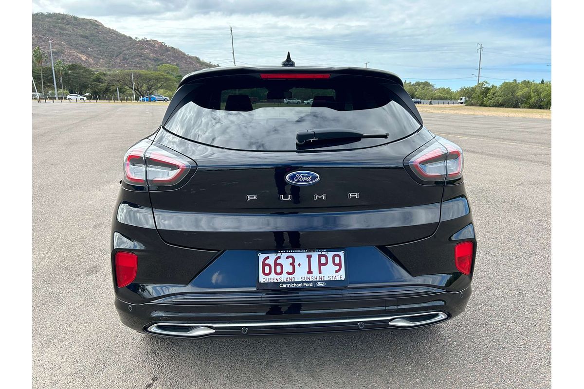 2023 Ford Puma ST-Line V JK