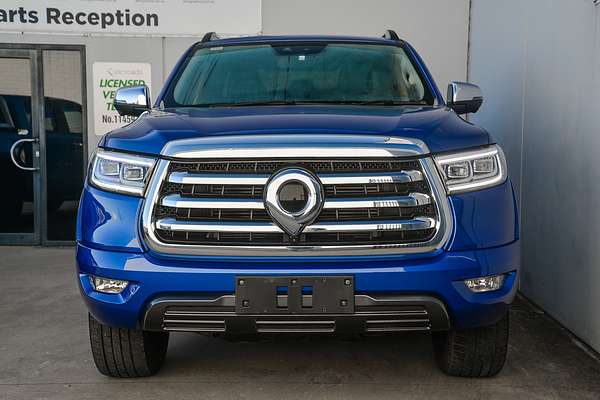 2021 GWM HAVAL Ute Cannon-L NPW 4X4