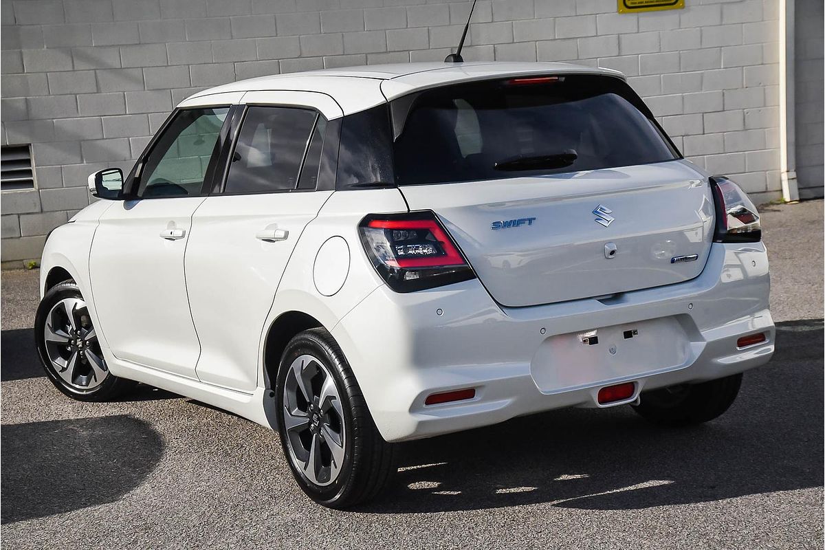 2024 Suzuki Swift Hybrid GLX UZ