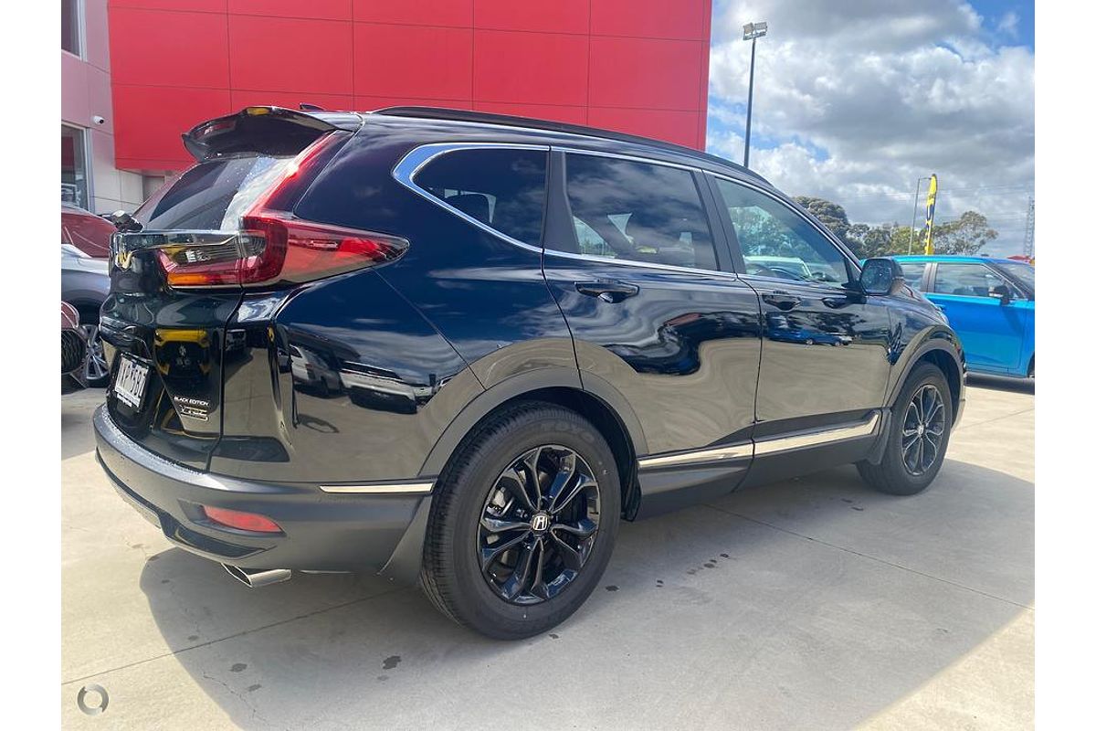 2022 Honda CR-V Black Edition RW