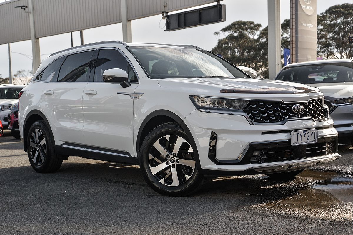 2021 Kia Sorento Sport MQ4