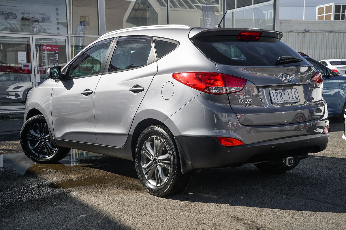 2013 Hyundai ix35 SE Series II