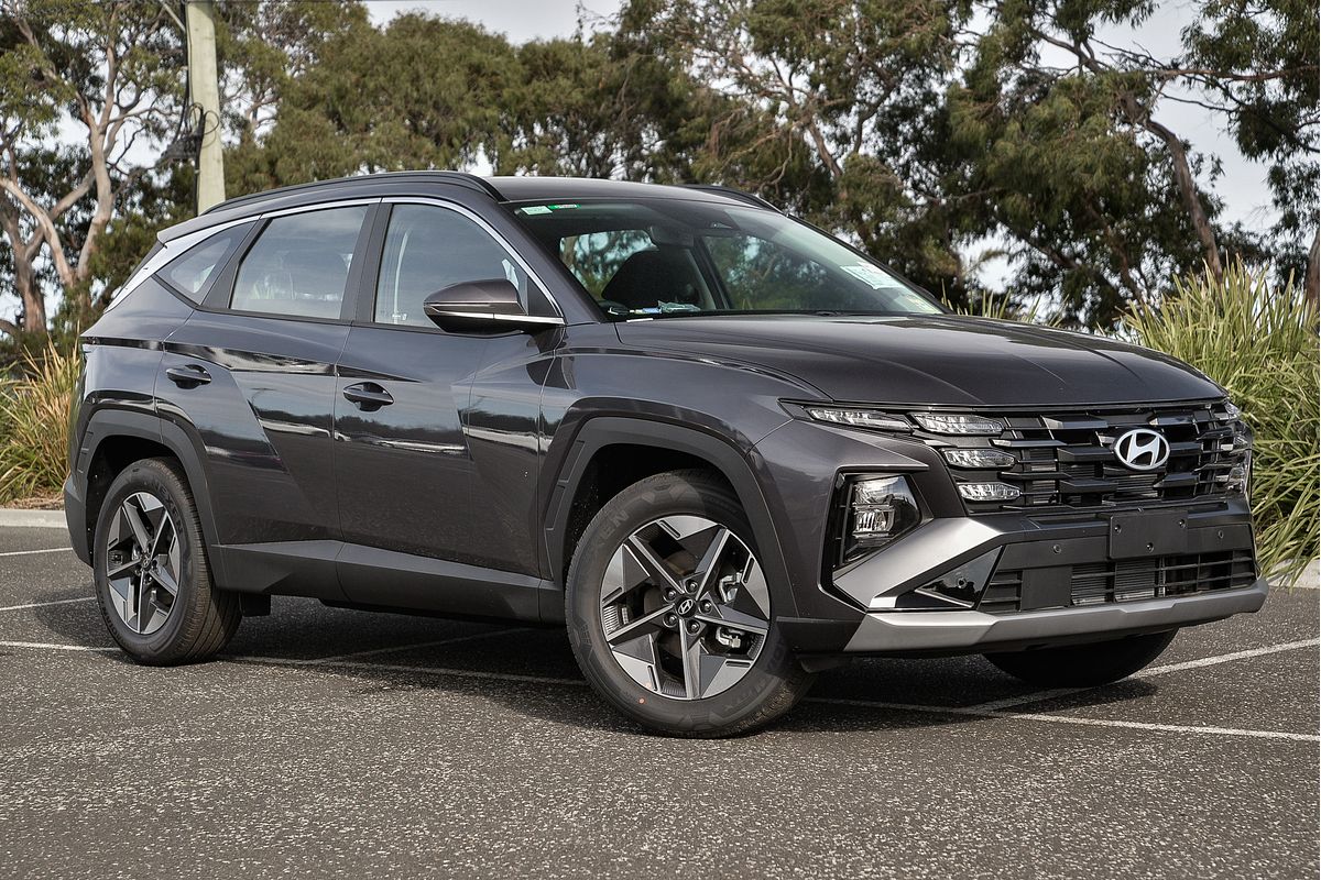 2024 Hyundai Tucson NX4.V3