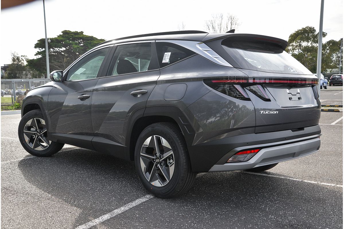 2024 Hyundai Tucson NX4.V3