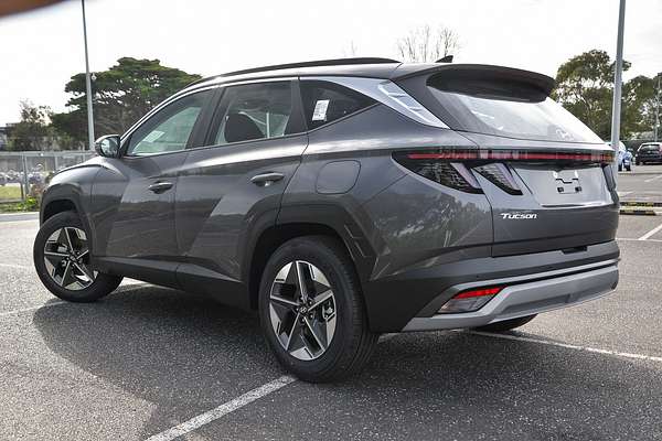 2024 Hyundai Tucson NX4.V3