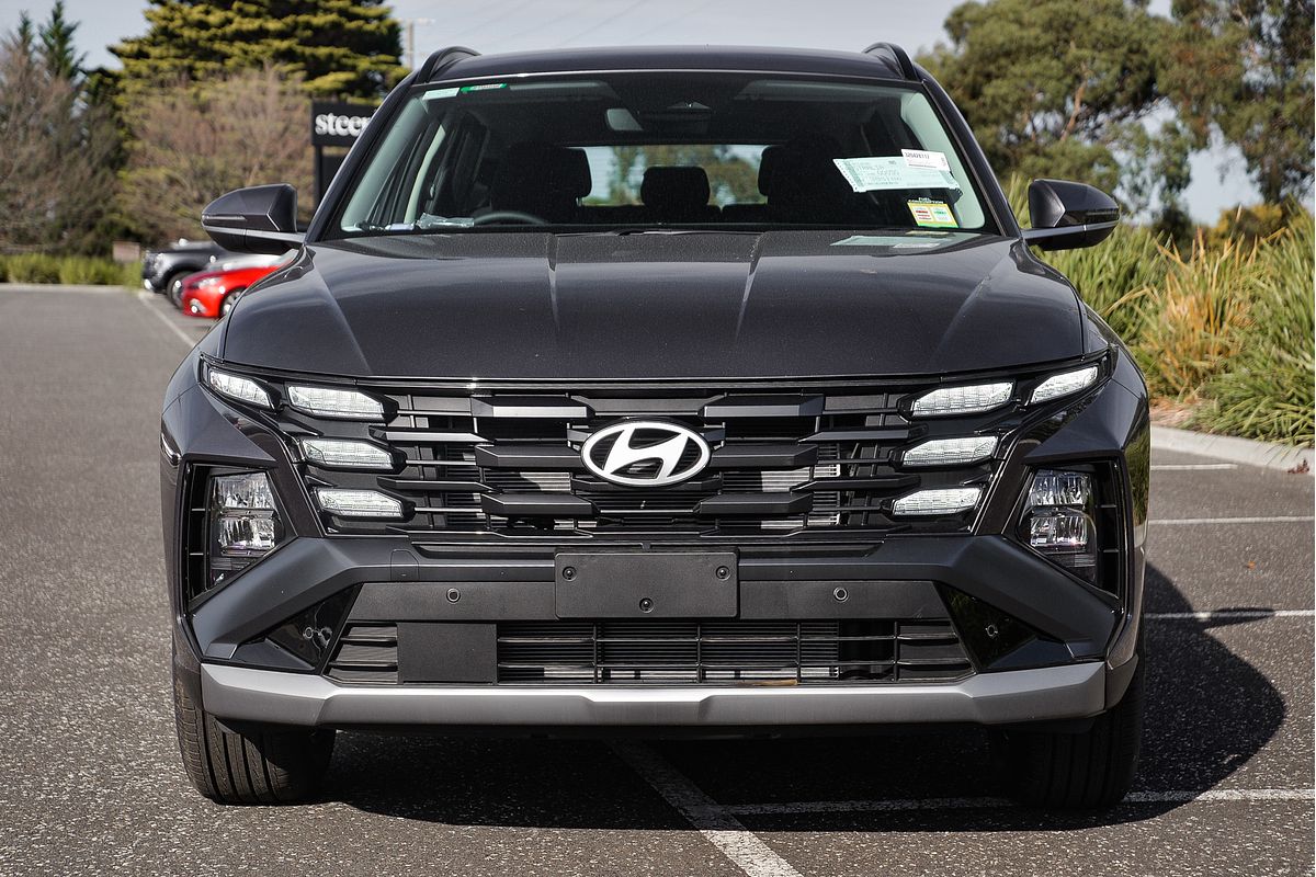 2024 Hyundai Tucson NX4.V3