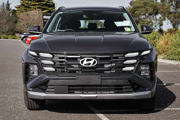 2024 Hyundai Tucson NX4.V3