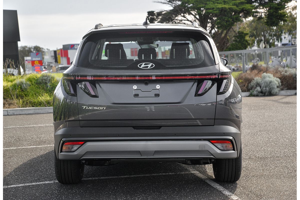 2024 Hyundai Tucson NX4.V3