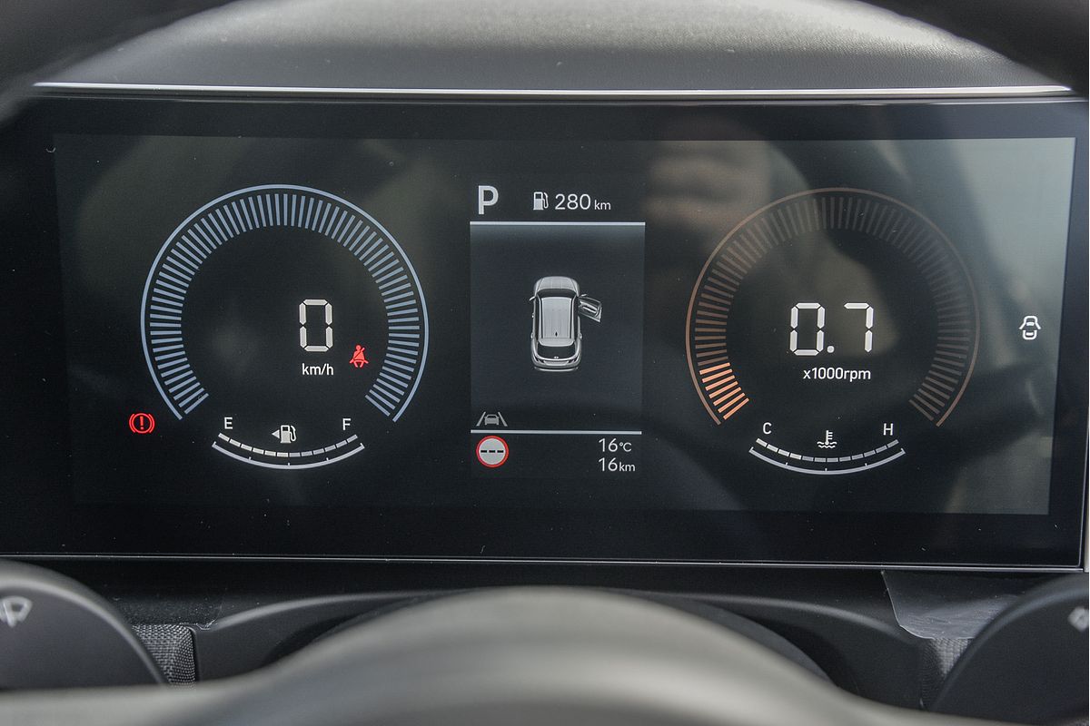 2024 Hyundai Tucson NX4.V3