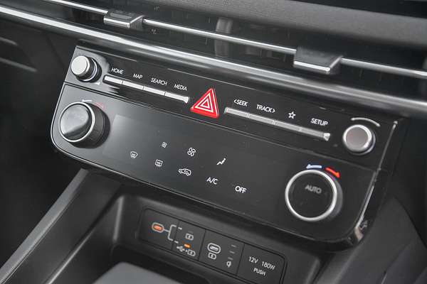2024 Hyundai Tucson NX4.V3