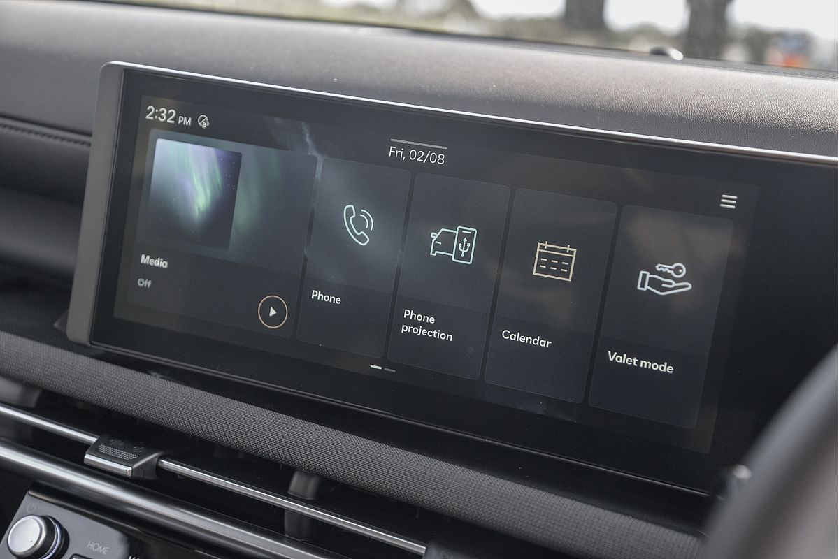 2024 Hyundai Tucson NX4.V3