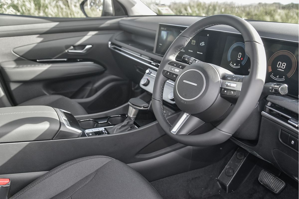 2024 Hyundai Tucson NX4.V3