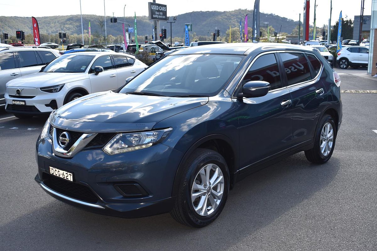 2015 Nissan X-TRAIL ST T32