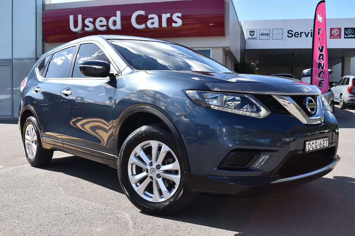 2015 Nissan X-TRAIL ST T32