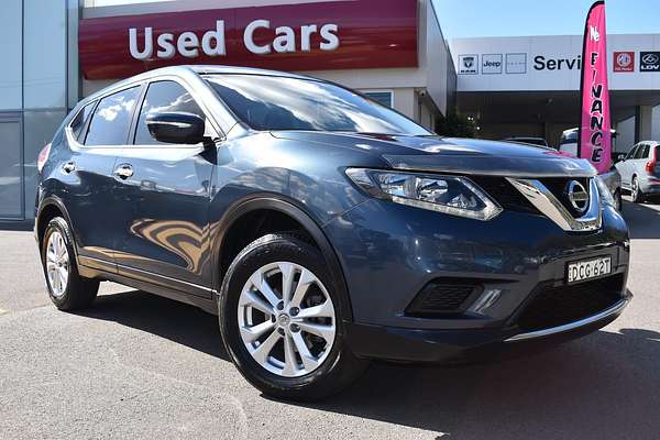 2015 Nissan X-TRAIL ST T32