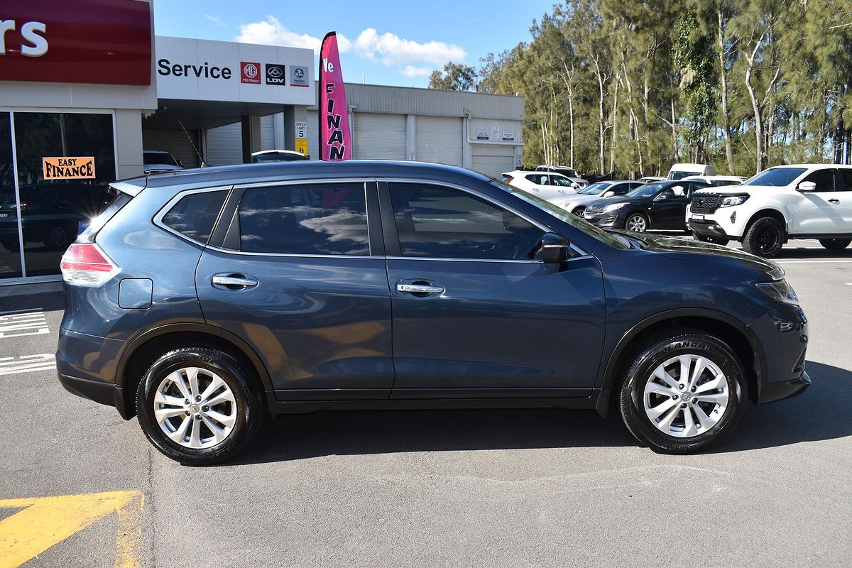 2015 Nissan X-TRAIL ST T32
