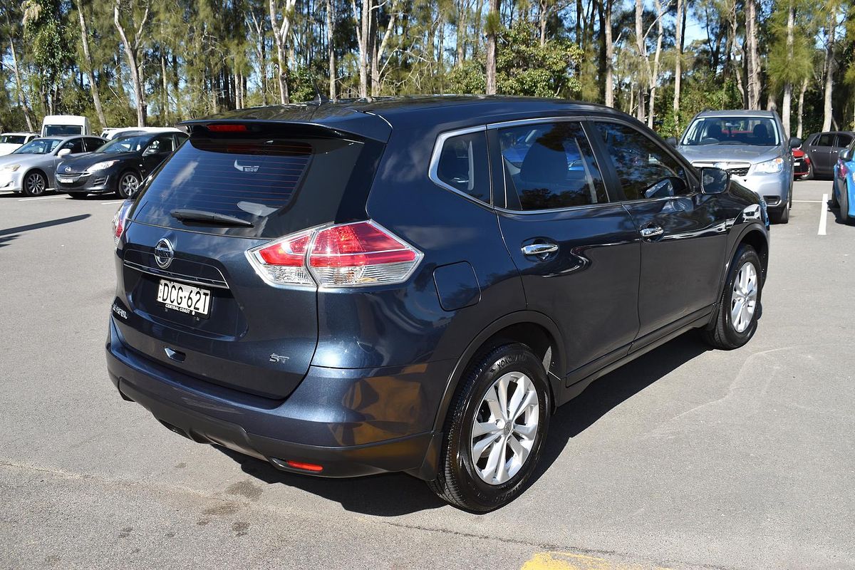 2015 Nissan X-TRAIL ST T32