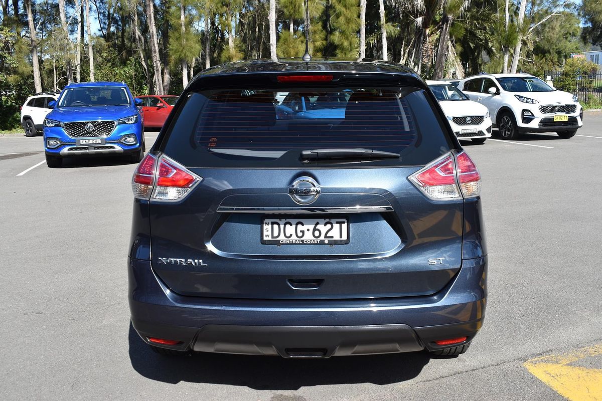 2015 Nissan X-TRAIL ST T32