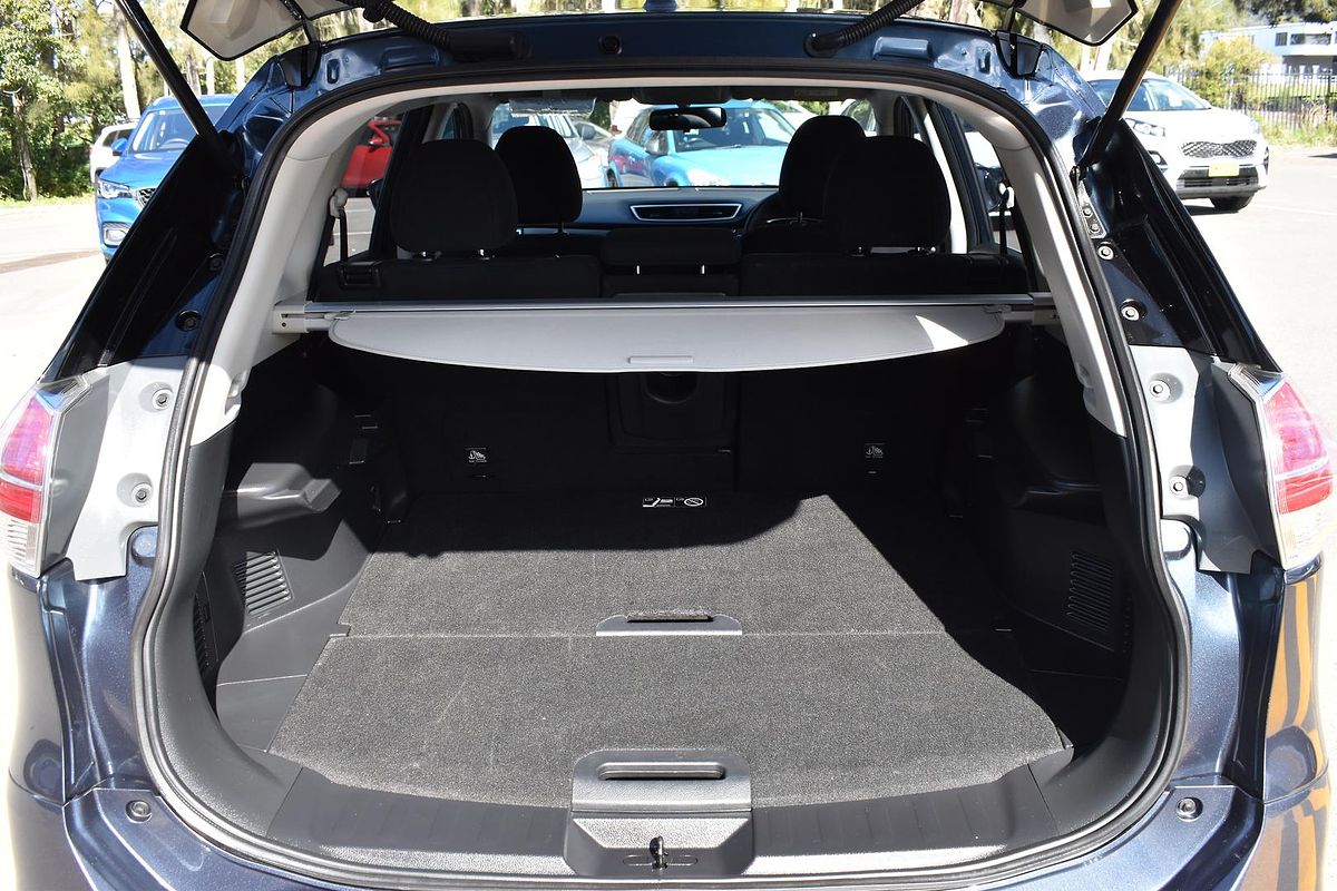 2015 Nissan X-TRAIL ST T32