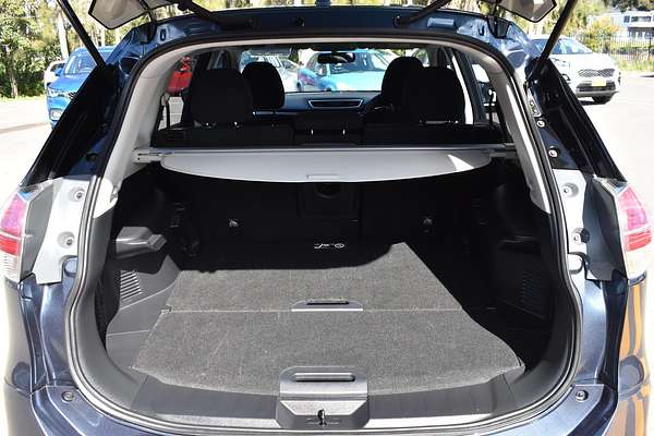 2015 Nissan X-TRAIL ST T32