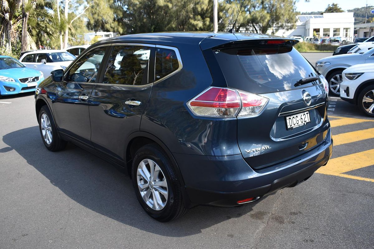 2015 Nissan X-TRAIL ST T32