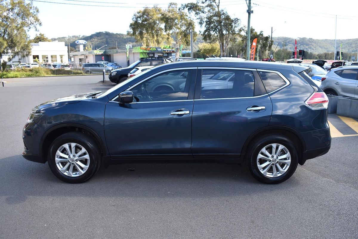 2015 Nissan X-TRAIL ST T32