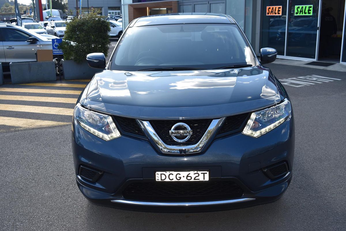 2015 Nissan X-TRAIL ST T32