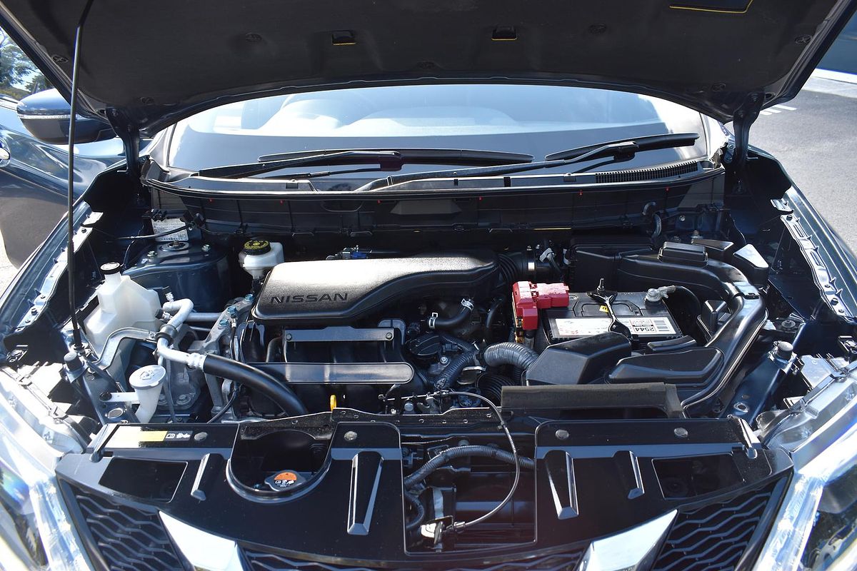 2015 Nissan X-TRAIL ST T32