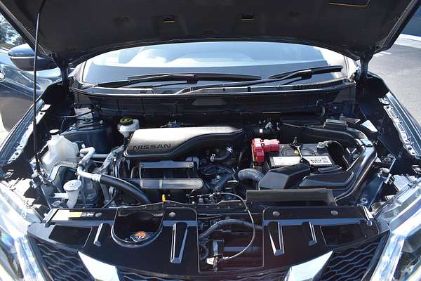 2015 Nissan X-TRAIL ST T32