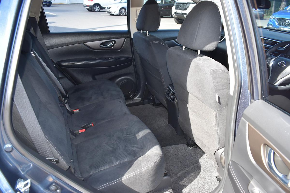 2015 Nissan X-TRAIL ST T32