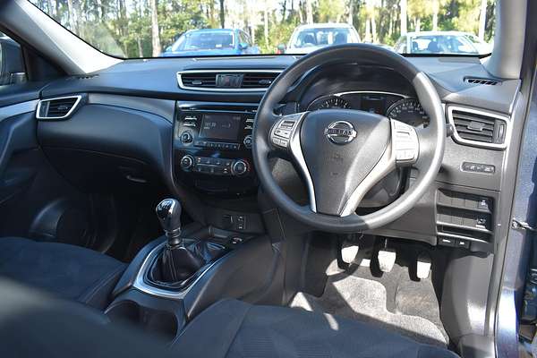 2015 Nissan X-TRAIL ST T32