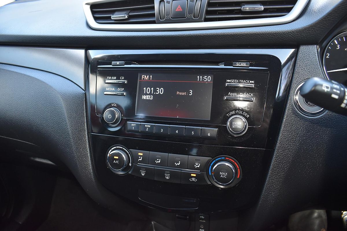2015 Nissan X-TRAIL ST T32