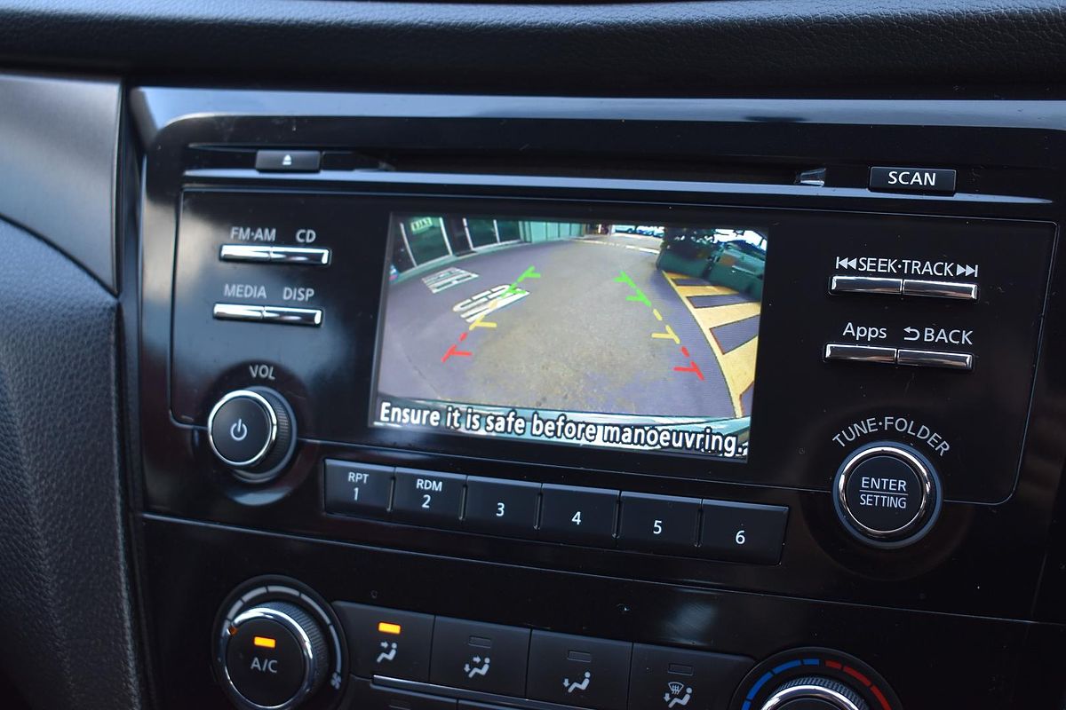 2015 Nissan X-TRAIL ST T32