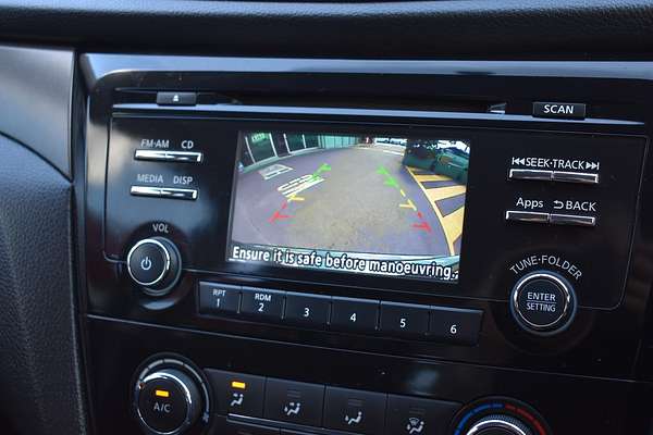 2015 Nissan X-TRAIL ST T32