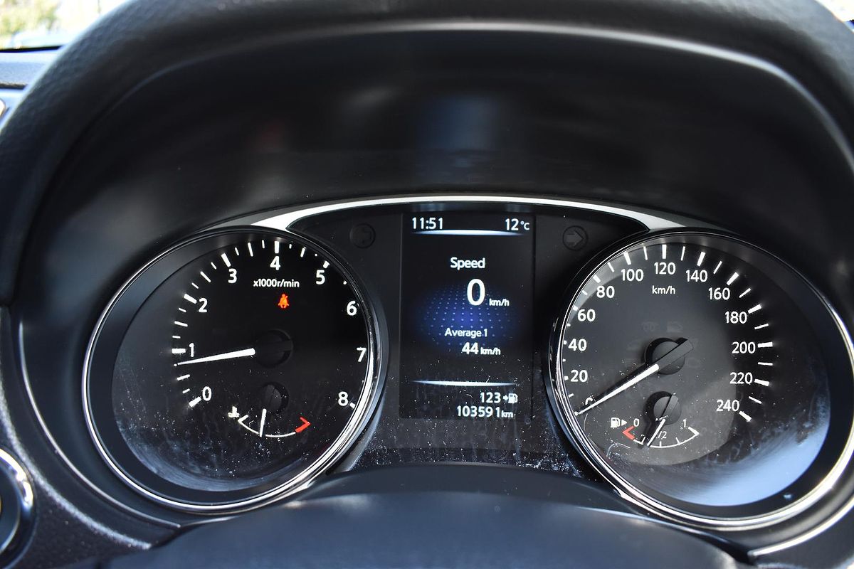 2015 Nissan X-TRAIL ST T32