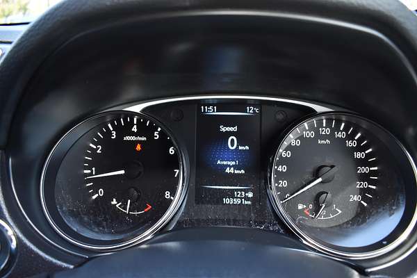 2015 Nissan X-TRAIL ST T32