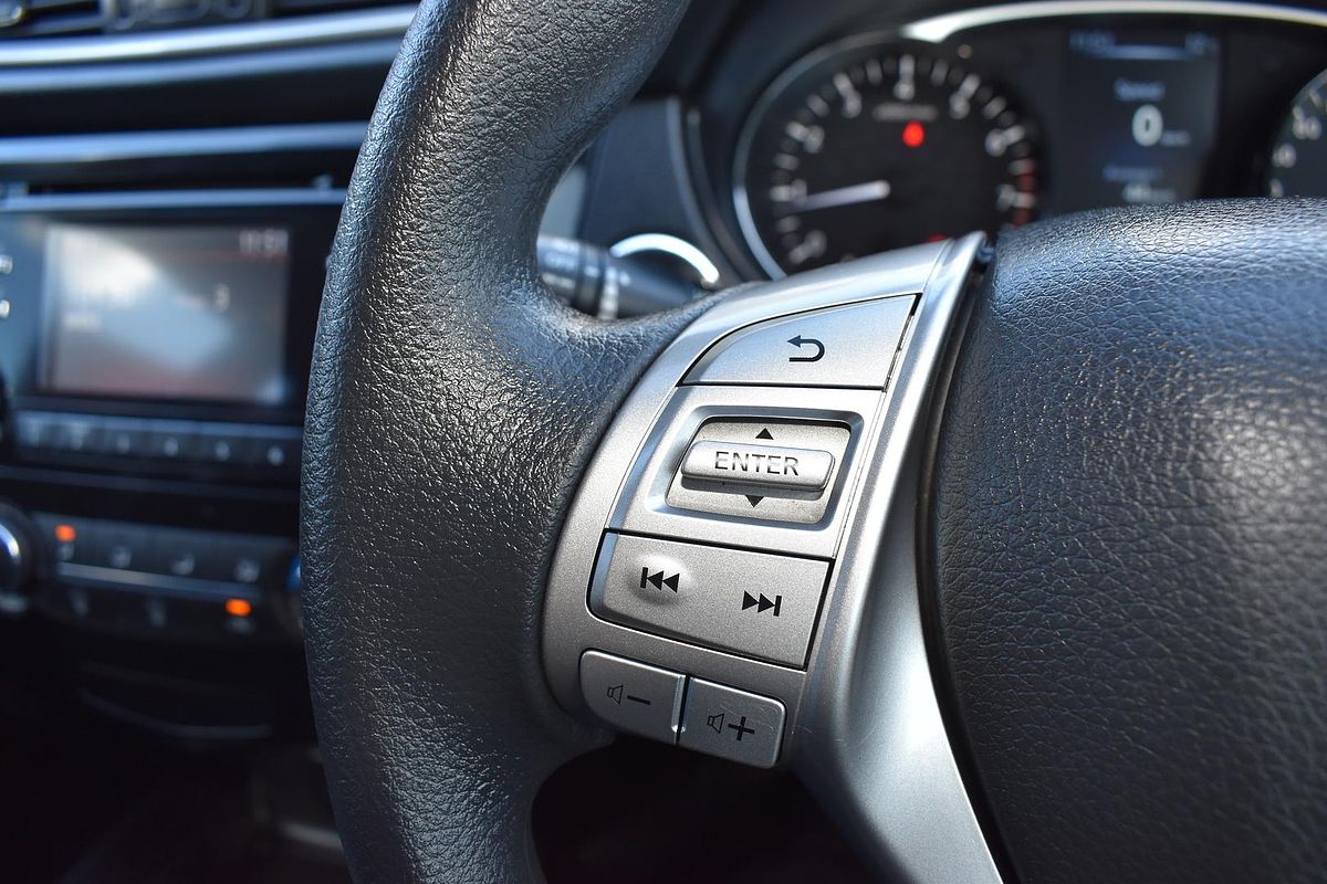 2015 Nissan X-TRAIL ST T32