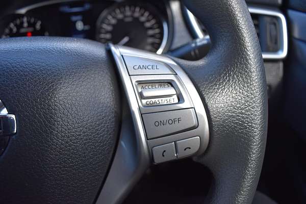 2015 Nissan X-TRAIL ST T32
