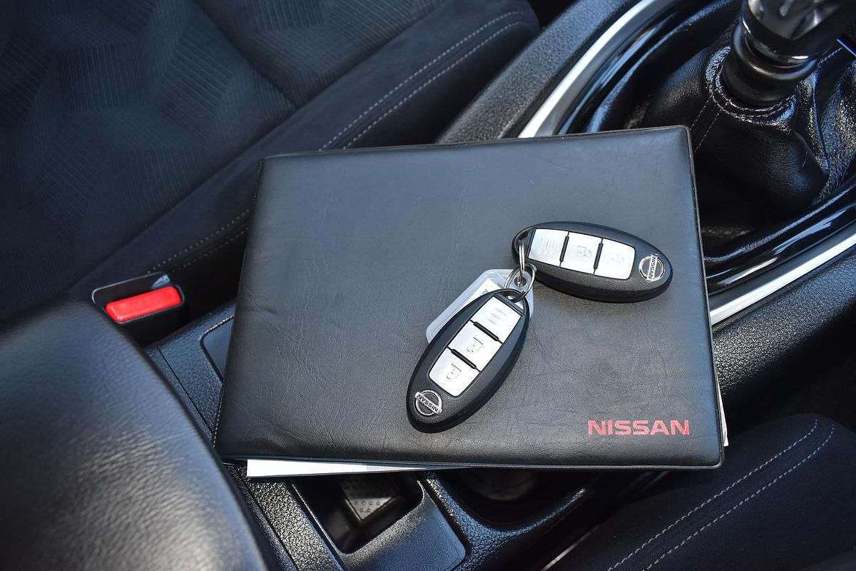 2015 Nissan X-TRAIL ST T32