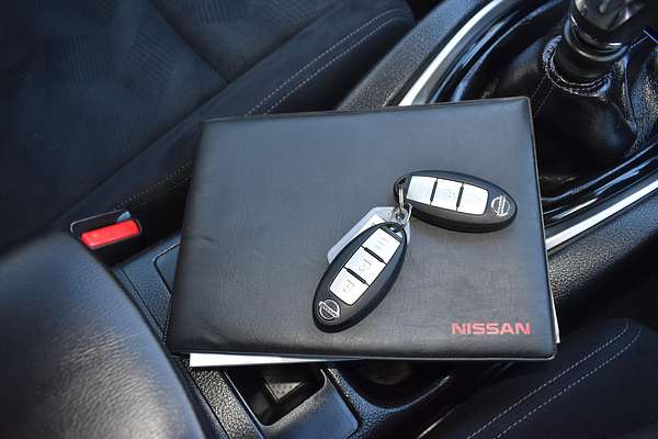 2015 Nissan X-TRAIL ST T32